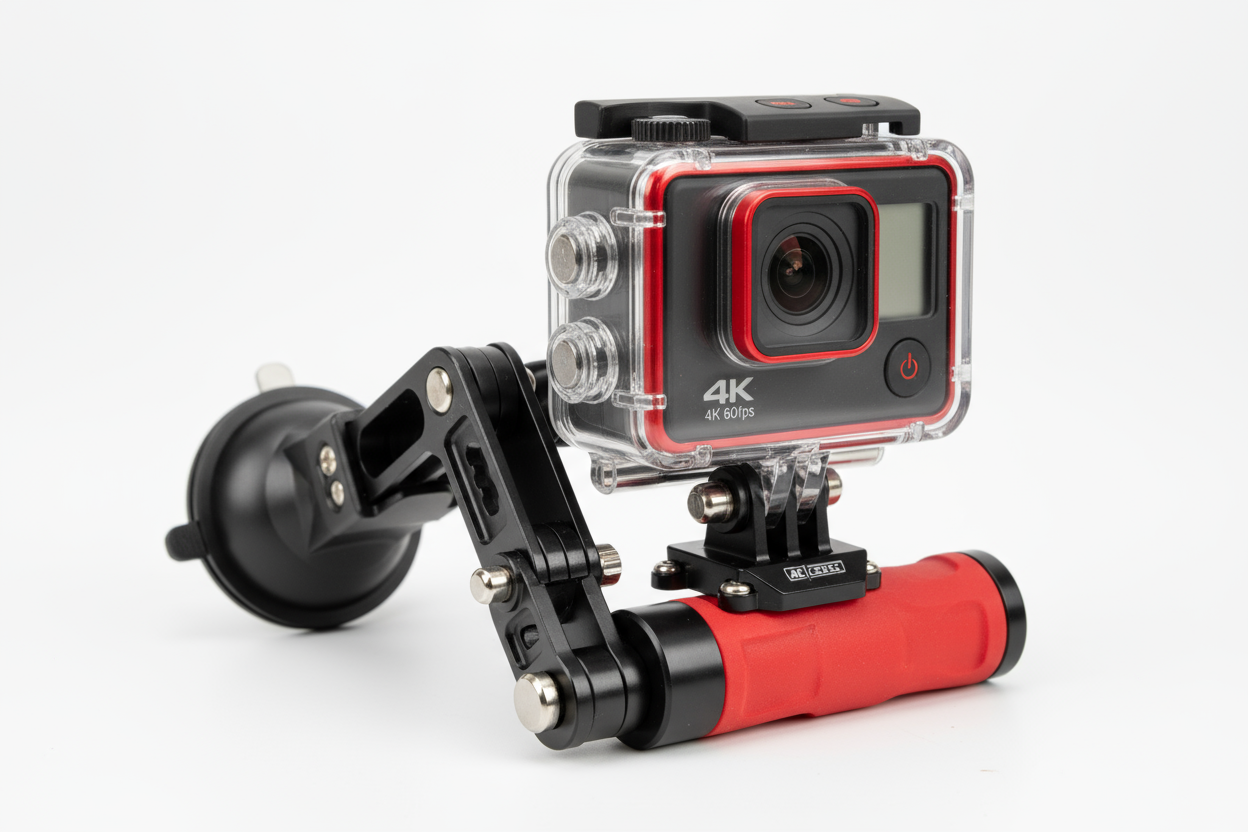 Kamera Sportowa Ninja Cam 4K Ultra HD
